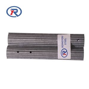 Poteau de treillis pour vignoble de 2,4 m avec crochets, poteaux métalliques pour vignoble, haute résistance et robustesse, Tas De Raisin - Product Image 4