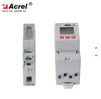 Medidor de Energía Digital Monofásico para Riel DIN Acrel ADL10-E con Modbus RTU