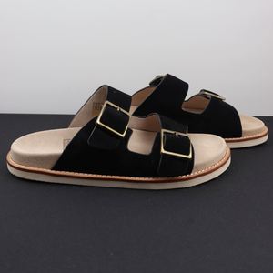 Italian Original Old Money Beach Slippers-Summer Classic Open Toe-Timeless Elegance & Comfort - Product Image 3