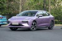 JAC YiChi 05 2025, Sedán Eléctrico Puro de 5 Plazas, Vehículo Eléctrico de Nueva Energía, 550 km de Autonomía, Auto Nuevo Yichi
