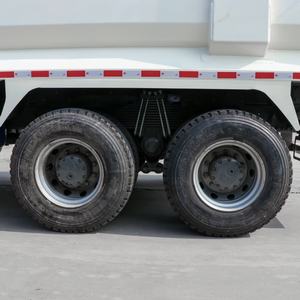 รถบรรทุกสิบล้อซิโนทรัค ฮาวโอ ทีเอ็กซ์ 6x4 แบบดัมพ์ ยูโร3 420 แรงม้า เกียร์ธรรมดา เครื่องยนต์ดีเซล รถดัมพ์สำหรับงานวิศวกรรมหนัก - Product Image 5