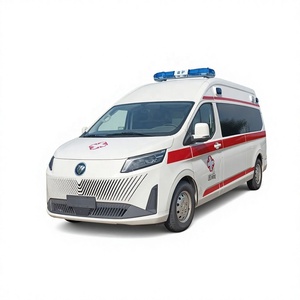 <span class=keywords><strong>Ambulance</strong></span> électrique Foton Tuyano Big V avec cabine médicale spacieuse pour les secours d'urgence urbains - Fabricant - Product Image 1