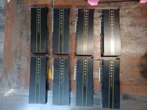 Tarjeta Gráfica MI50 de 32GB Usada, GPU de Segunda Mano, Tarjeta Gráfica Económica de Nivel Básico con Ventilador de 3000W para Estación de Trabajo/Escritorio - Product Image 2