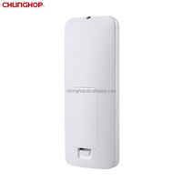 Chunghop Búsqueda Automática inteligente ir universal AC WiFi control remoto AC con pantalla