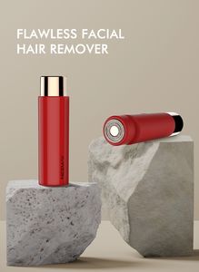 Depiladora Eléctrica Indolora, Mini Afeitadora, Depiladora Facial Portátil para Mujer, Recortadora de Cejas - Product Image 3