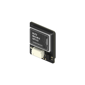 IFlight Mini GPS V2 ตัวควบคุมการบินน้ำหนักเบา 8 กรัม พร้อมการเชื่อมต่อที่เสถียรสำหรับโดรนระดับมืออาชีพ - Product Image 3
