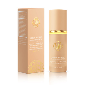 Base <span class=keywords><strong>de</strong></span> Maquillaje Líquida que Cambia <span class=keywords><strong>de</strong></span> Color PURE, 30ml, Embalaje en Inglés, Disponible en Stock para Comercio Exterior - Product Image 5