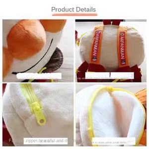 حقيبة ظهر الكلب سوبرمان للخبز اللطيف للكلاب الصغيرة متوسطة الحجم لنزهات تيدي كورجي حقيبة مدرسية محمولة باليد للقطط - Product Image 3