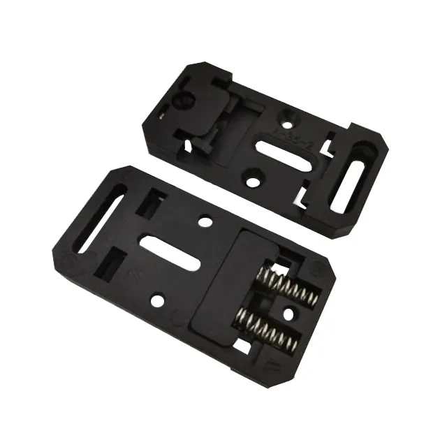 Universal Plastic And Metal 35mm Din Rail Adapter DIN Rail Spring Clip