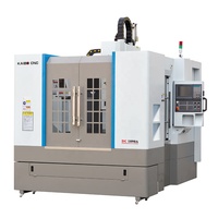 Machine de gravure et de fraisage à portique de précision pour la stabilité des moules de produits plastiques DC-8070A