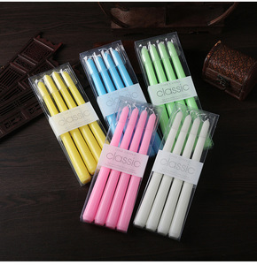 Ensemble de bougies à la vanille pour sorcières, fournitures artisanales pour décoration de la maison, kit d'outils, kit de bougies coniques - Product Image 2