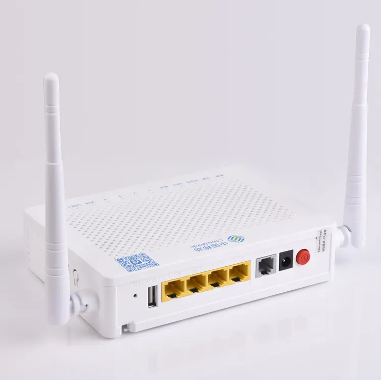 En iyi fiyat F673av9 GPON Dual Band onu 4ge + 1tel + 5 5g Wifi Router yönlendirici Fiber Modem Ftth F673a V9 İngilizce Firmware terminali ONU