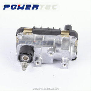 Actuador electrónico Powertec G-221 712120 6NW008412 728680-5020S 4S7Q6K682EN para Ford Mondeo III 2,0 TDCi 96Kw 130HP Puma 2003 - Product Image 6