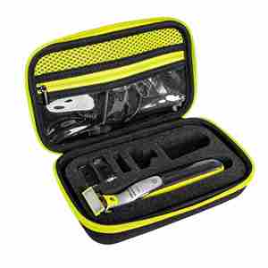 Estuche de Viaje Personalizado para Afeitadora Oneblade, Funda Protectora Impermeable para Afeitadoras, Venta al Por Mayor - Product Image 5