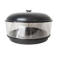 Système d'admission d'air haute efficacité pour moteur, pièces de rechange pour excavatrice Komatsu PC300-8M0 PC360 PC400 D155, pré-filtre 421-U12-3100