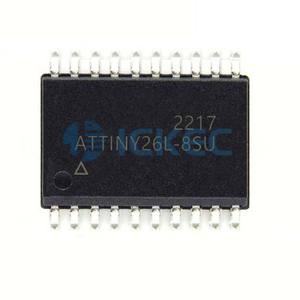 ATTINY26L-8 ATTINY26L-8SUR Microcontroller MCU/MPU/SOC ICKEC Chip IC SOIC-20-300mil - Product Image 1