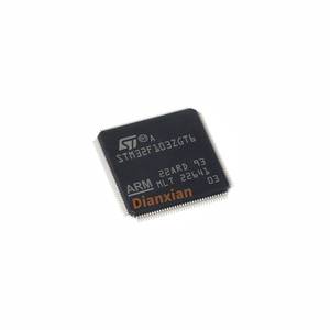 STM32F405ZGT6 วงจรรวมไอซีชิปไมโครคอนโทรลเลอร์ใหม่และของแท้ รุ่น STM32F405 - Product Image 1
