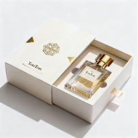 Boîte à parfum personnalisée pour flacons de parfum et échantillons de luxe avec emballage cadeau de luxe