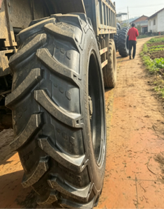 Pneus agricoles 9.5-24 R1 hors route, pneus diagonaux en nylon pleins avec chambre à air pour tracteurs, haute puissance d'adhérence, directement de l'<span class=keywords><strong>usine</strong></span> - Product Image 5
