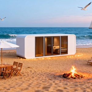 Viên Nang Nhà suninn mô-đun không gian viên nang cho không gian viên nang văn phòng - Product Image 1