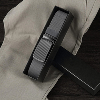 Ceinture tactique multifonctionnelle en nylon tendance pour homme, anti-coupure, pour l'entraînement sportif, les activités de plein air et le golf
