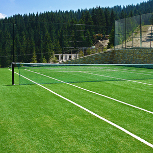 Alfombra de césped artificial de alta calidad/<span class=keywords><strong>Tenis</strong></span> de césped artificial/Cancha de pádel, cancha de <span class=keywords><strong>tenis</strong></span> - Product Image 1