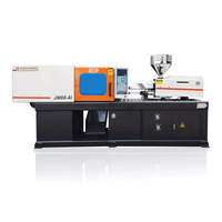 Petite machine horizontale de moulage par injection Mini machine en plastique de moulage par injection