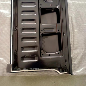 Geling Chất lượng cao Phụ Kiện Xe tải phụ tùng ô tô đuôi phía sau bảng cổng Fender cửa cho MITSUBISHI TRITON L200 2015 - Product Image 3