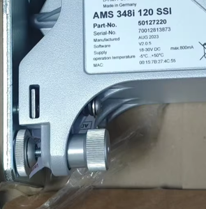 AMS 348i 120 <strong>SSI</strong> 50127220 AMS348i120SSI Original New Distance <strong>Sensor</strong> Have Stock - Product Image 3