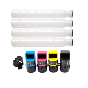 ขวดผงหมึกพิมพ์สำหรับ Konica <span class=keywords><strong>Minolta</strong></span> C250i C360i C300i C550i C650i ขวดคาร์บอนสีเครื่องถ่ายเอกสาร - Product Image 5