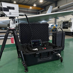 Dispositif de débouchage d'obstacles laser portable à distance de 500 m, 500 W/1000 W pour le nettoyage des lignes haute tension - Product Image 2
