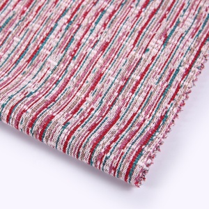 Thiệu Hưng Dệt Giá Rẻ Dệt Kim Tc Sợi Nhuộm Duy Nhất Jacquard Jersey Vải Thể Thao Vải - Product Image 1