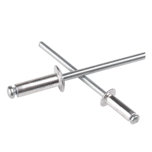 Vente en gros de rivets autotaraudeurs, rivets aveugles, rivets en aluminium et en acier, et rivets en acier inoxydable - Product Image 1