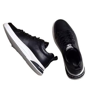 <span class=keywords><strong>Baskets</strong></span> <span class=keywords><strong>rouges</strong></span> de haute qualité pour l'année de naissance 2025, nouvelles chaussures <span class=keywords><strong>rouges</strong></span> en cuir véritable de première qualité avec talon compensé dissimulé, grande taille - Product Image 3