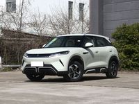 Stock 2025 2026 BYD Yuan Édition Intelligente SUV Purement Électrique Véhicule à Énergie Nouvelle Autonomie 301-401km Batterie Lithium Fer Phosphate