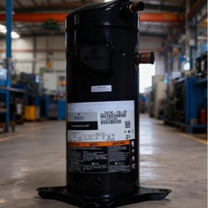 คอมเพรสเซอร์แบบสโครล Emerson Copeland รุ่น ZR81KC TFD 522 สำหรับทำความเย็น ทำความร้อน และใช้งานในอุตสาหกรรม - Product Image 2