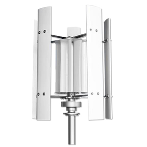 Generador Eólico Vertical de 1200W para Techo, Uso Doméstico - Product Image 4