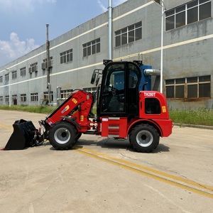 China Farm Construction <b>Machinery</b> Compact <b>Small</b> Mini Articulating Wheel for Sale - Product Image 4