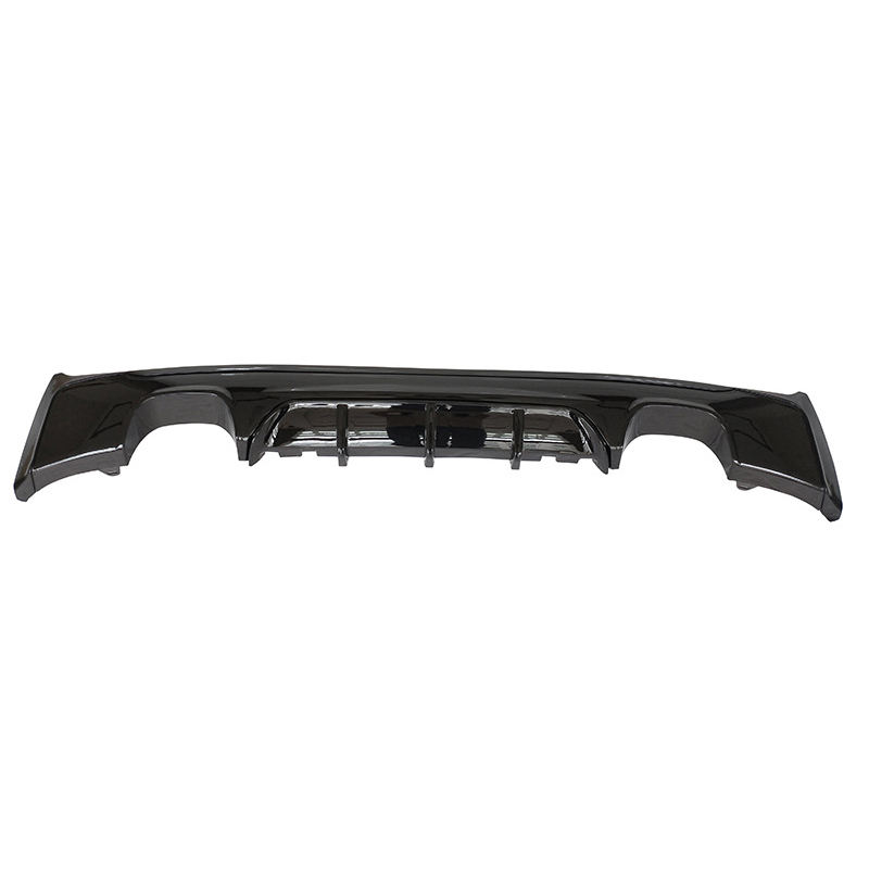 bmw f22 diffuser carbon