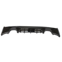 Kit carrosserie en fibre de carbone M Performance pour BMW Série 2 F22 2014-2020, diffuseur arrière, modification de voiture, aspect MT