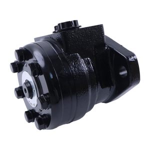 มอเตอร์ไฮดรอลิก Lesurey รุ่น 110A-054-AS-0 OK-50-2-C-S สำหรับรถขุด รถตัก รถดันดิน - Product Image 2