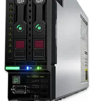 HPE BL460C GEN10 P09524-b21 Server CTO Blade Asli