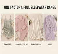Ensemble de pyjama en satin imprimé pour femmes, manches courtes, boutonné, vêtements de nuit soyeux, vêtements de détente de luxe pour l'été, ensemble de nuit 2 pièces