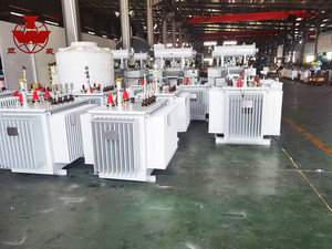Precios de Venta Directa de Fábrica, Transformador de Distribución Trifásico de 6kv 10kv 11kV 15kV 50-3150kVA, Transformador Sumergido en Aceite S-M-xxx P - Product Image 6