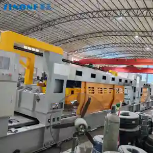 Fabrika doğrudan satış kayrak PLC mermer taşlama otomatik hattı parlatma lehçe taşlama makinesi için taş