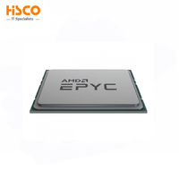 100-000000053 Processor asli untuk AMD 7002 Series EPYC 7742 64Core 2.25GHz SP3 225W 1P/2P prosesor Server