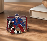 Fabrication en gros de badges personnalisés plaqués or, épingles à revers en émail mignonnes et résistantes
