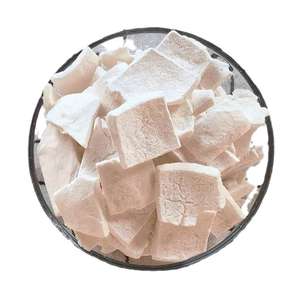 Factory Direct Großhandel Gefrier getrocknete Kokosnuss blöcke 5 Zentimeter Durchmesser Benutzer definierte Verpackung unterstützt - Product Image 1