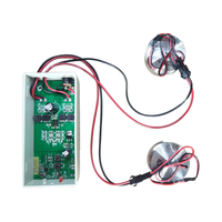 Amplificateur audio Bluetooth 2*15W avec haut-parleurs vibrants 25W
