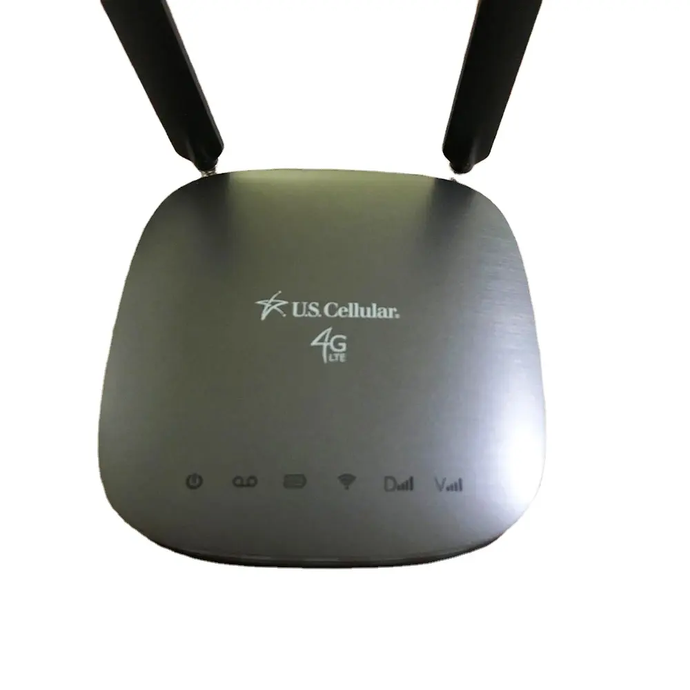 Router MF275U dengan suara US seluler 4G LTE - Hotspot (hingga 20 perangkat)